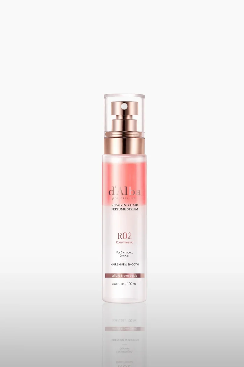 Professional Reparing Hair Perfume Serum by d'Alba