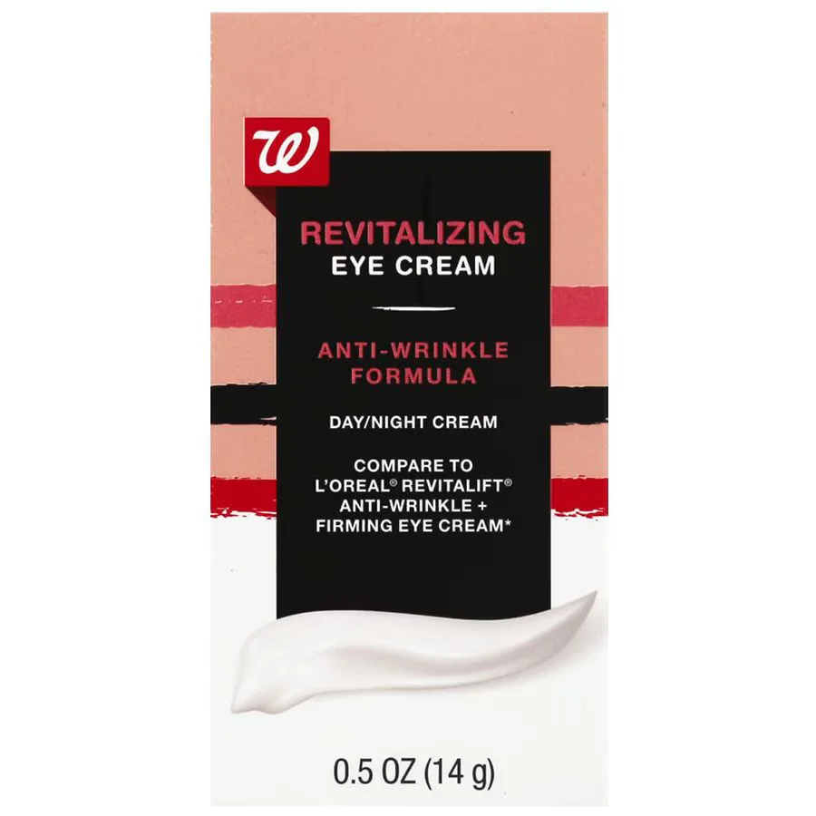 Revitalizing Eye Cream by Walgreens Beauty