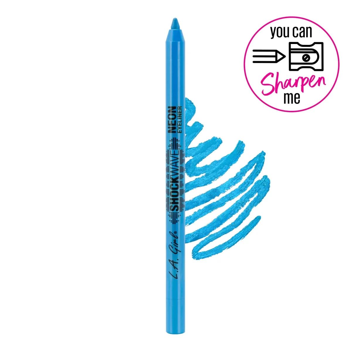 Shockwave Eyeliner by L.A. Girl