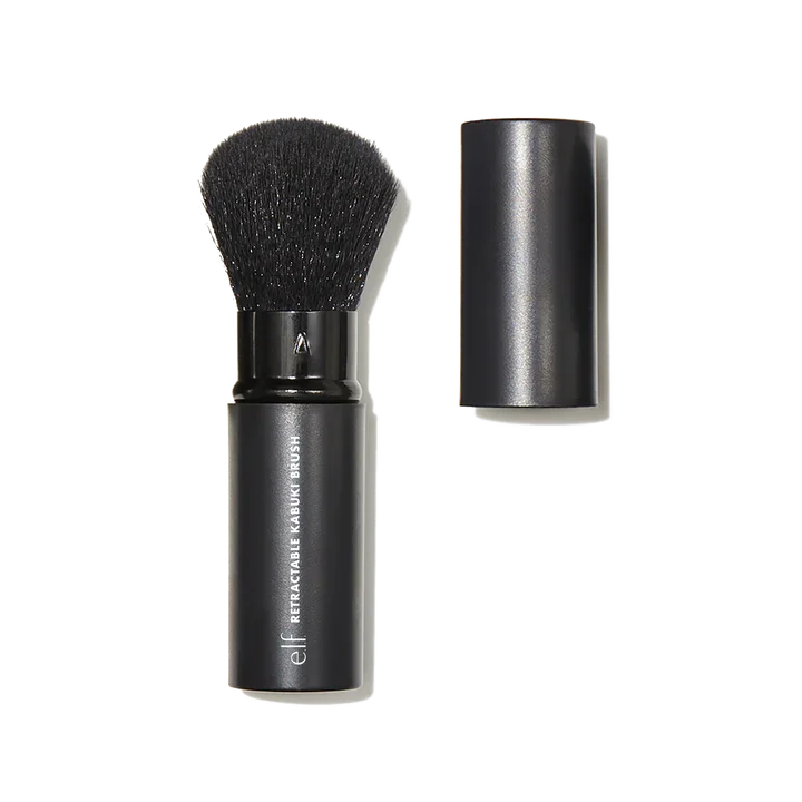 Retractable Kabuki Brush by e.l.f. Cosmetics