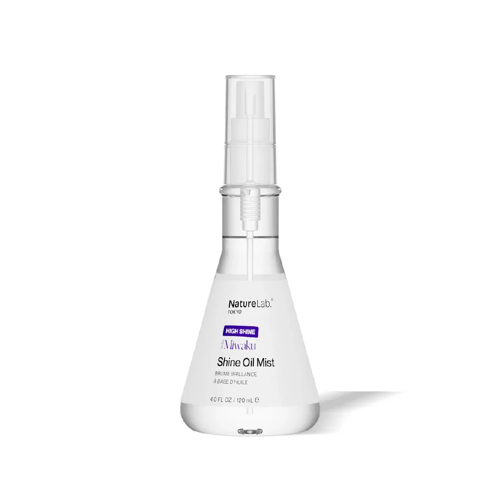 Miwaku Shine Oil Mist by NatureLab Tokyo