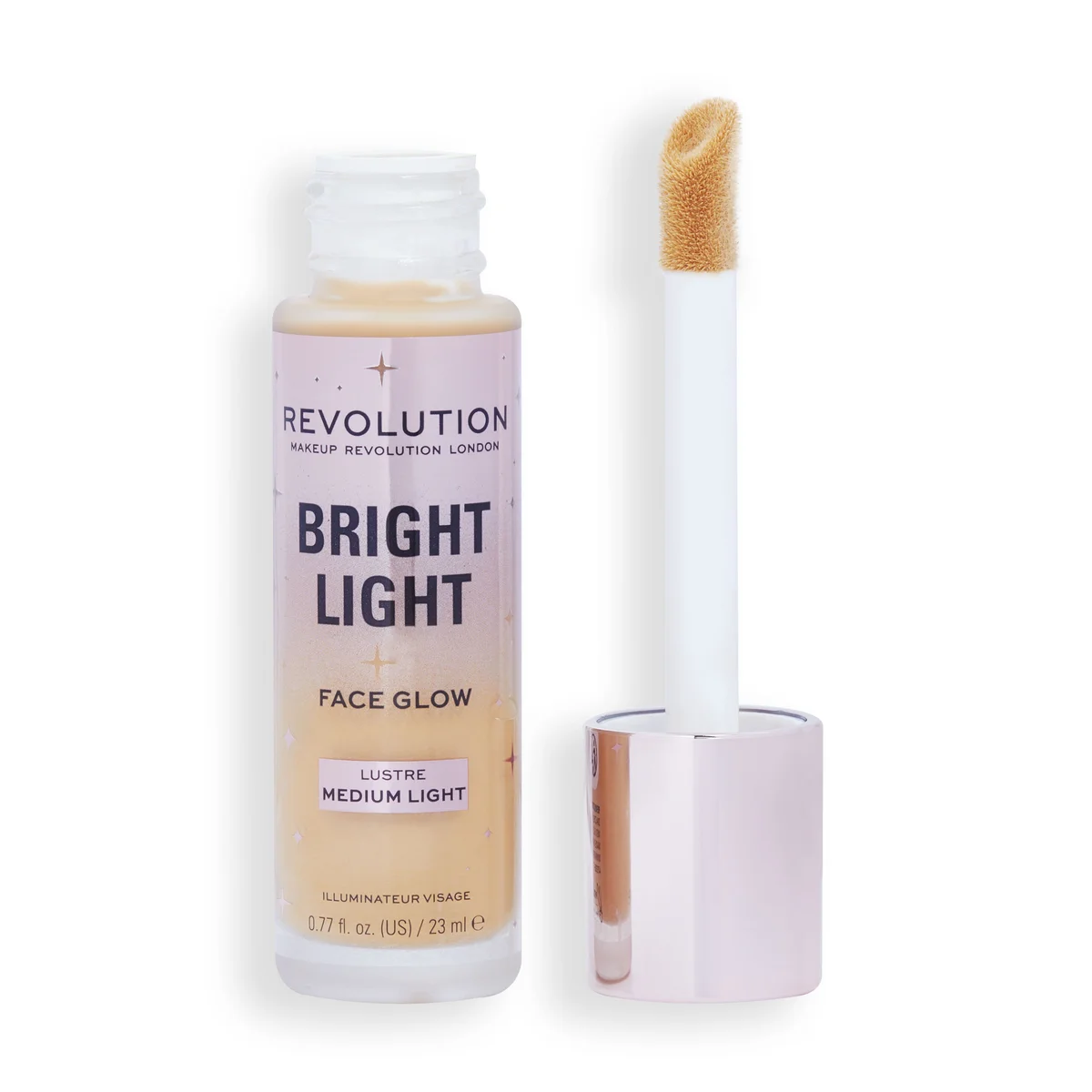Bright Light Face Glow by Revolution Beauty