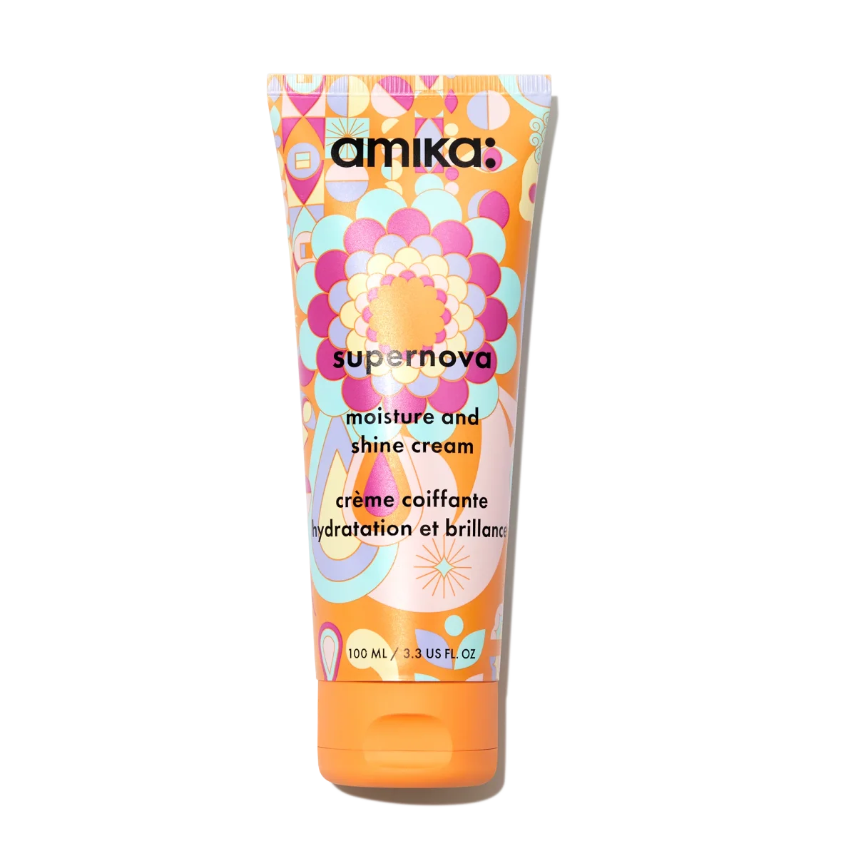 Supernova Moisture + Shine Hair Cream by amika
