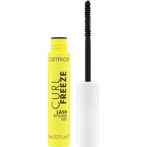 Curl Freeze Lash Styling Gel by CATRICE