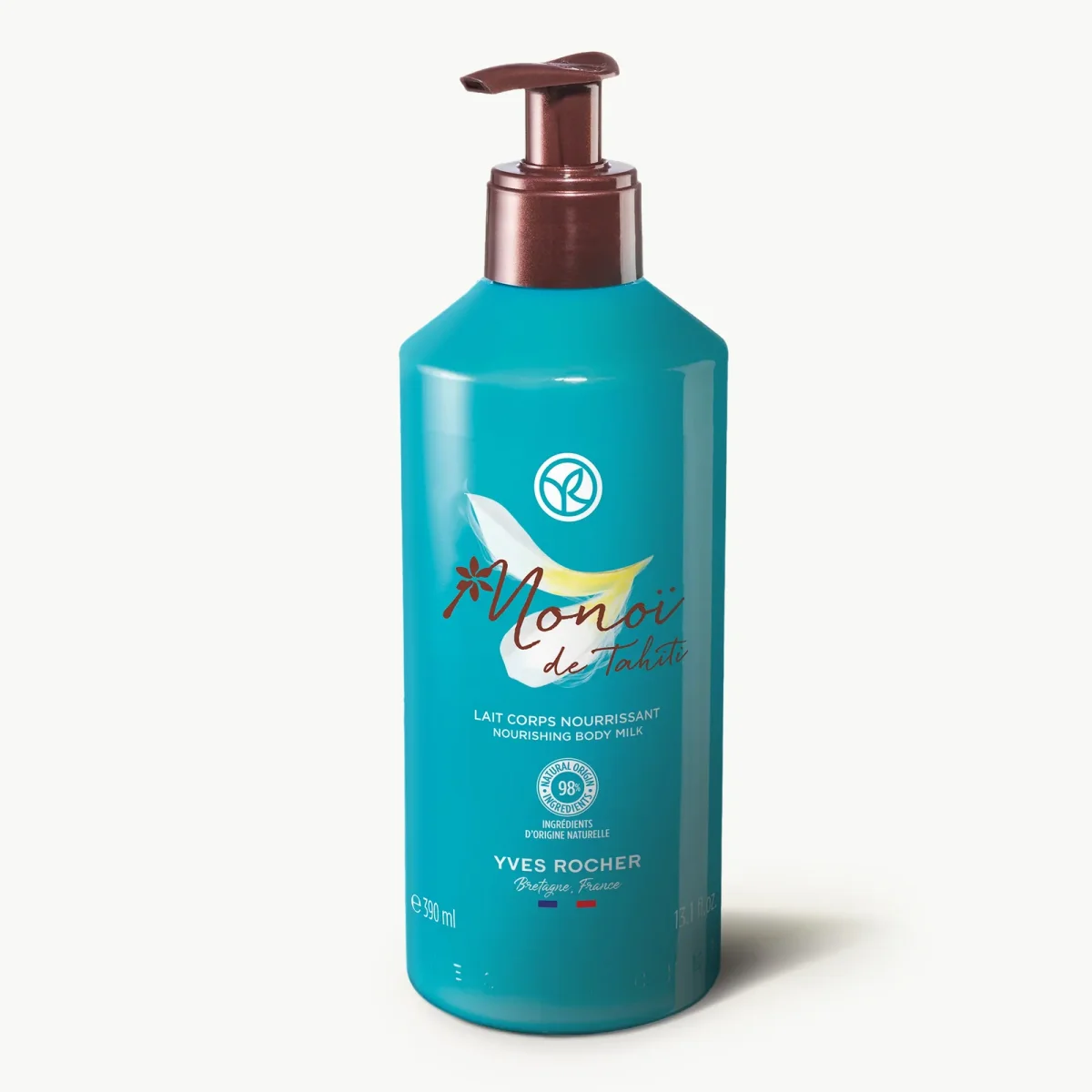 Monoi Body Milk by Yves Rocher
