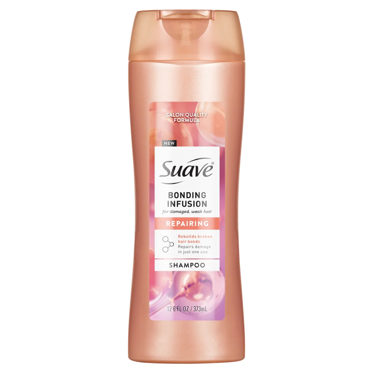 Bonding Infusion Repairing Shampoo by Suave