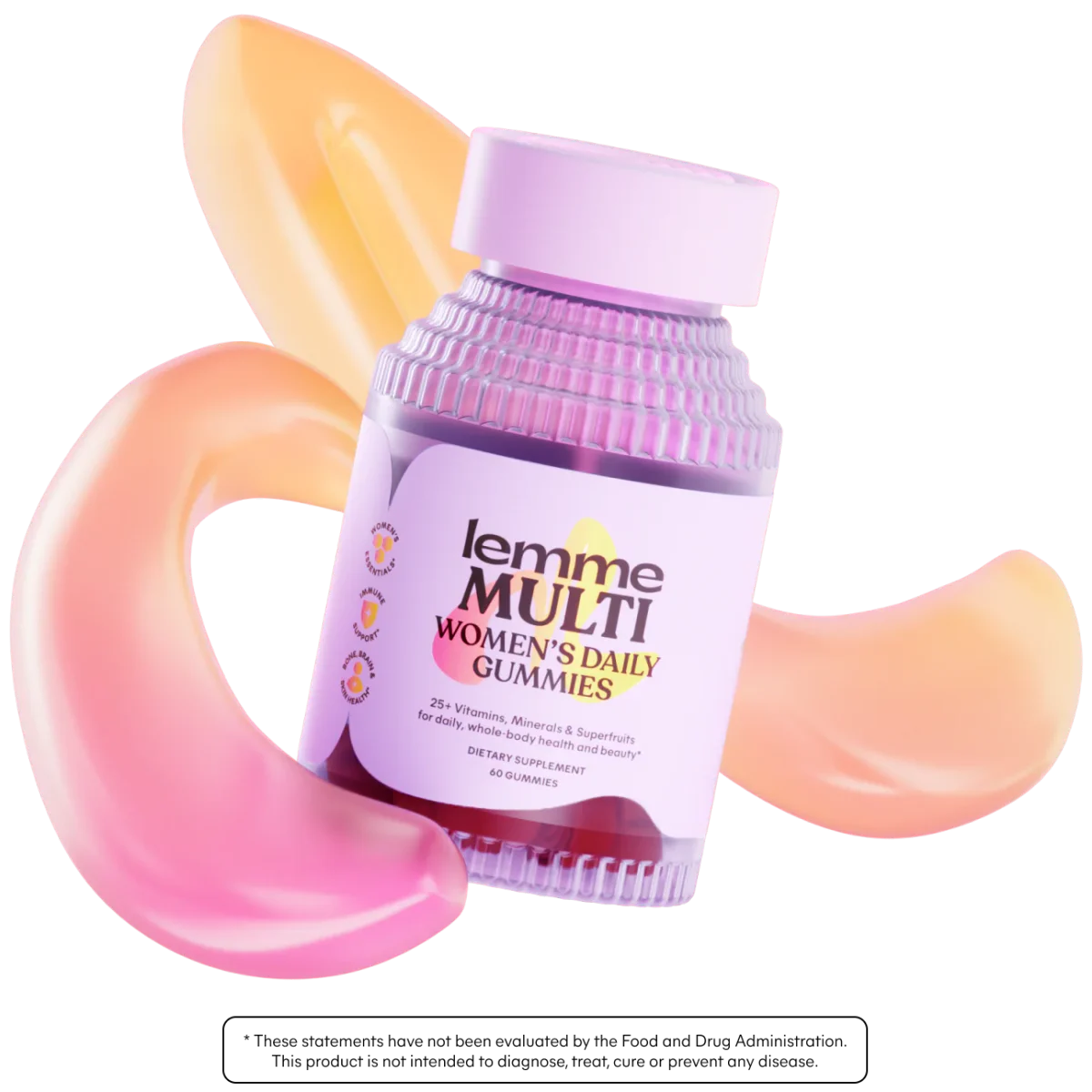 Lemme Multi Gummies by Lemme