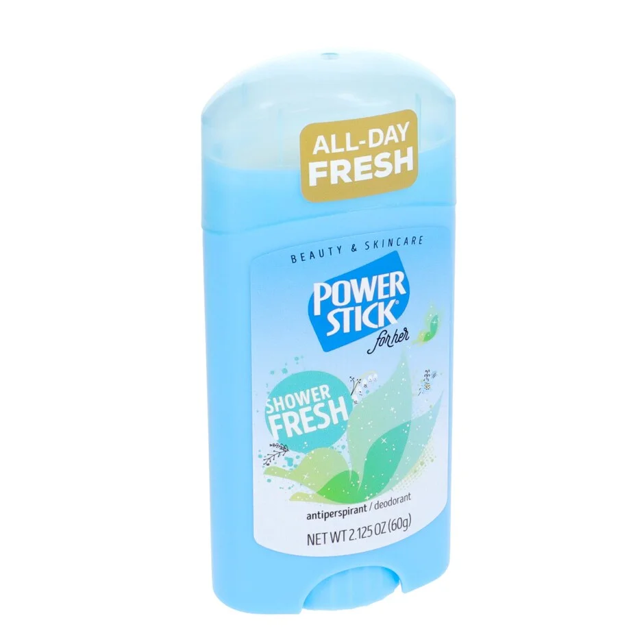 Shower Fresh Deodorant by Power Stick