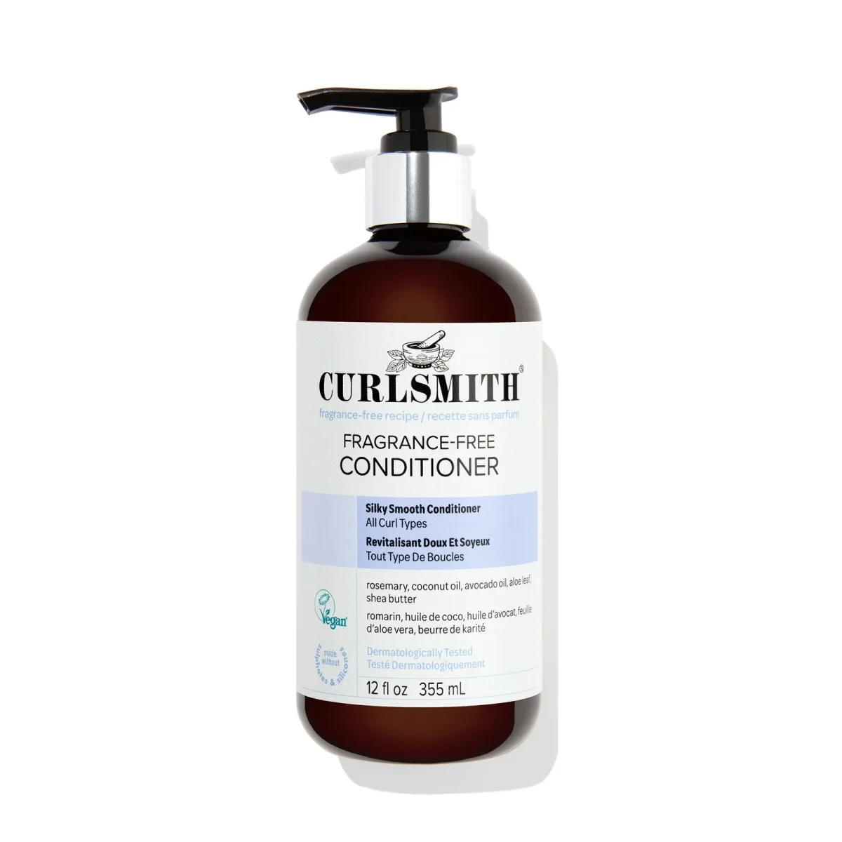 Fragrance-Free Conditioner by Curlsmith