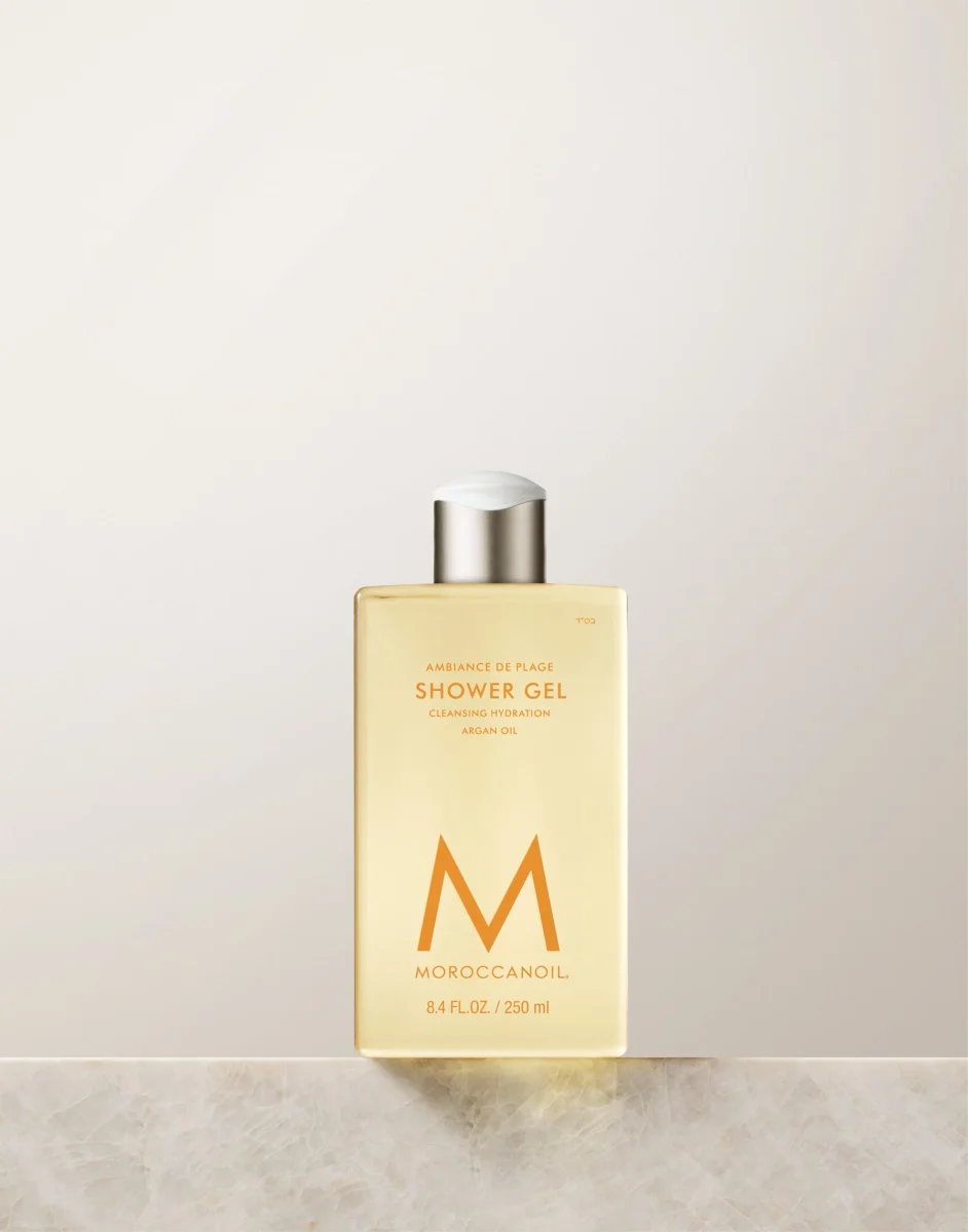 Shower Gel Ambiance de Plage by Moroccanoil
