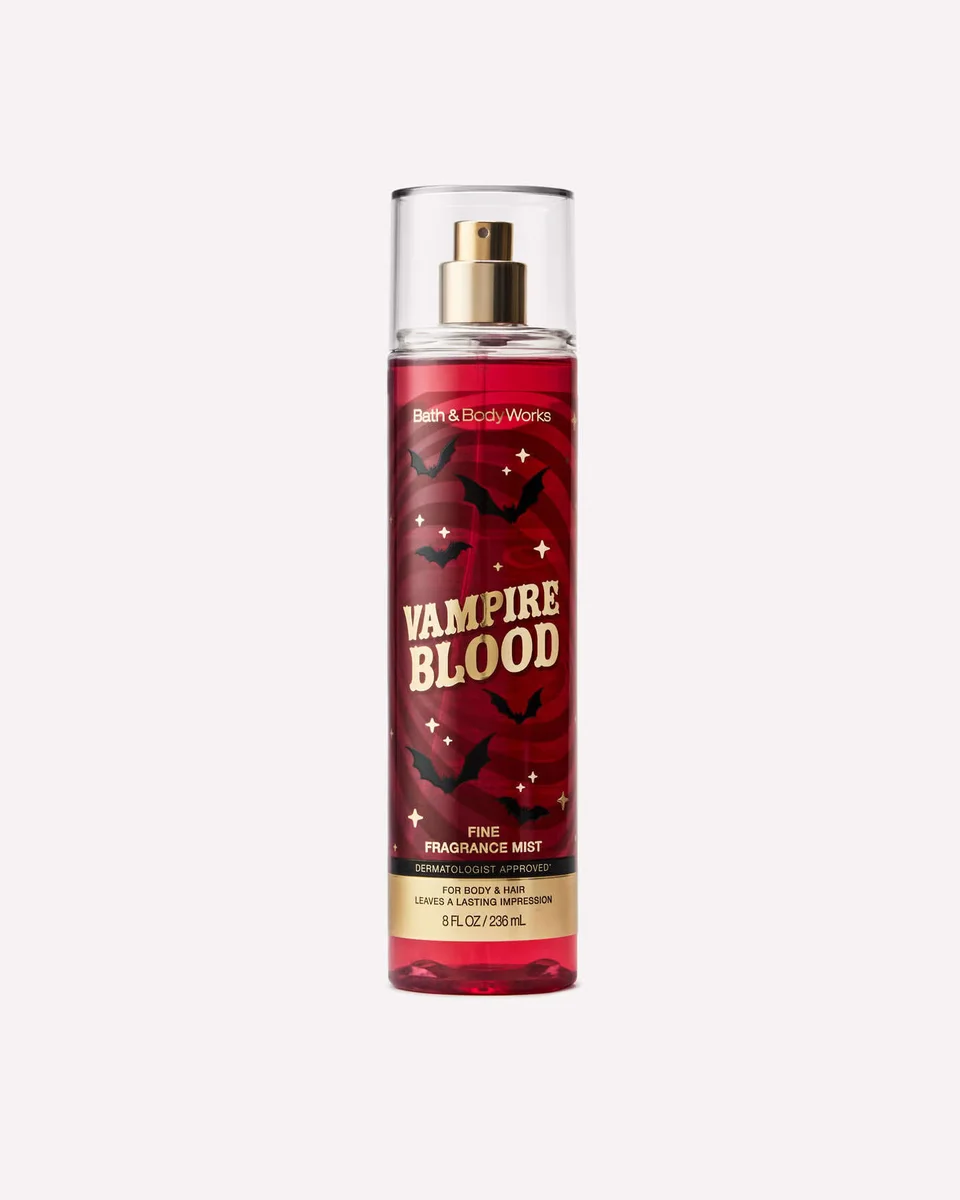 Vampire Blood Fine Fragrance Mist by Bath & Body Works