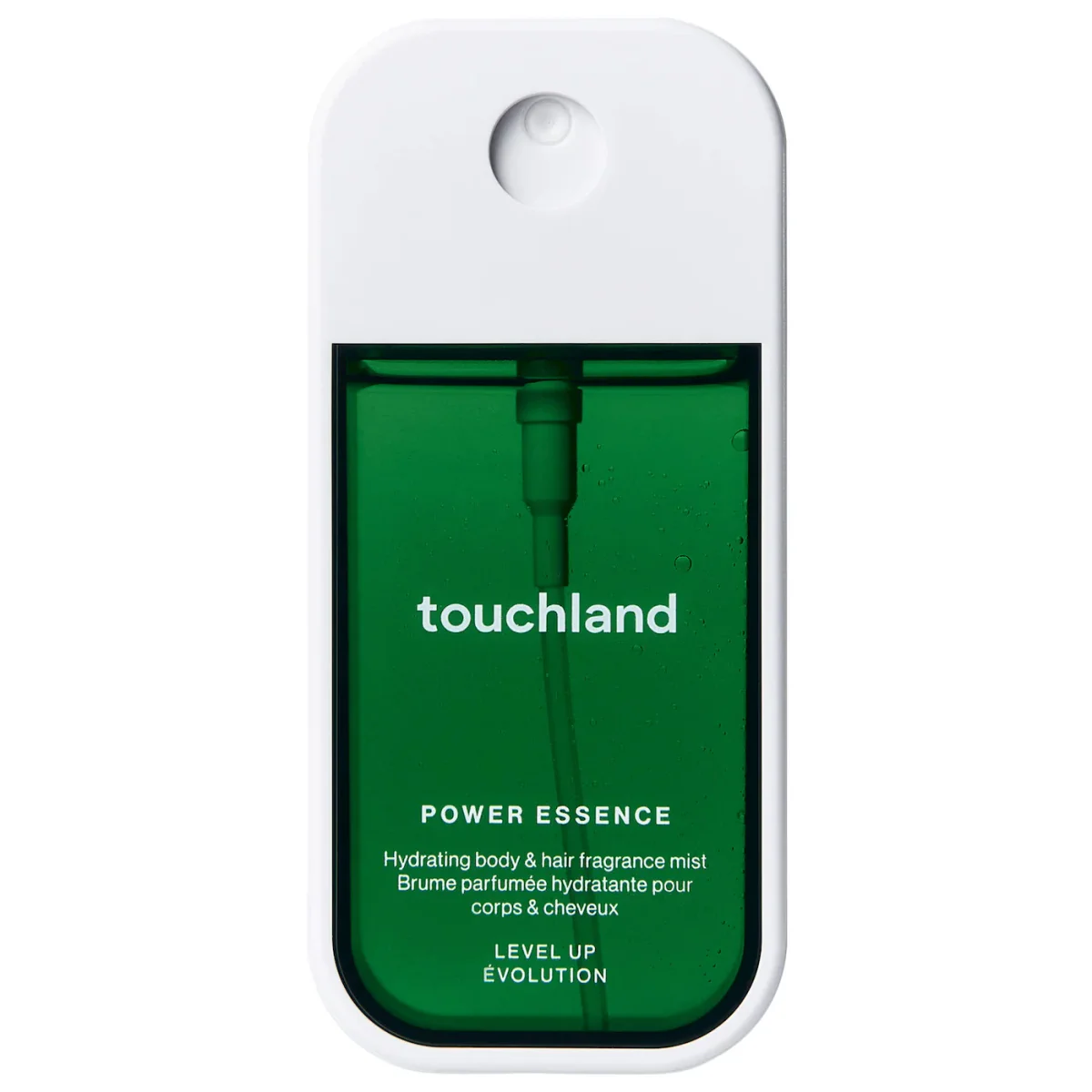 Level Up Performance Body Spray by Touchland