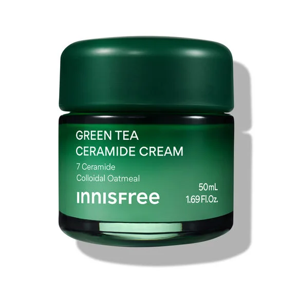Green Tea Ceramide Cream by innisfree