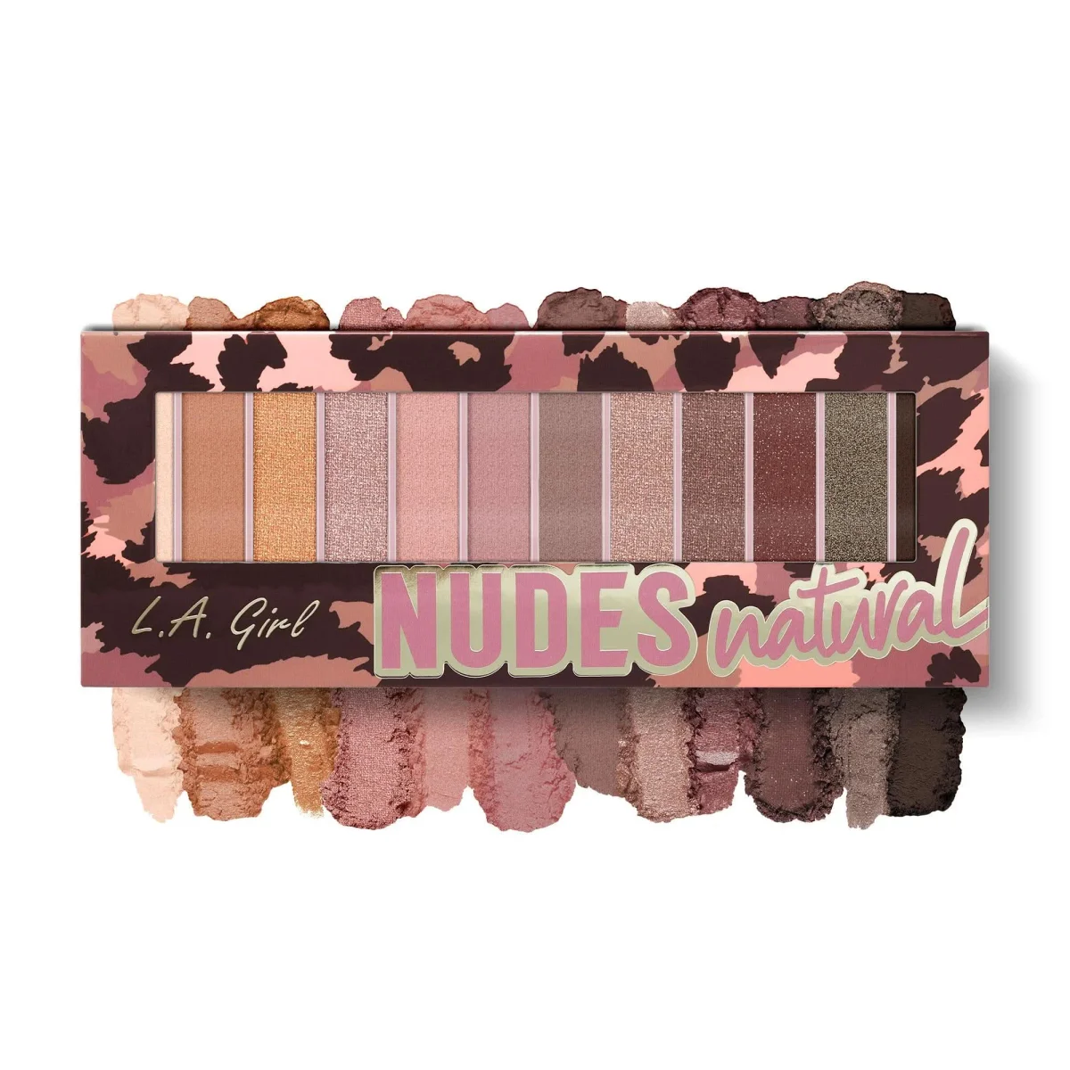 Nudes Eyeshadow Palette by L.A. Girl