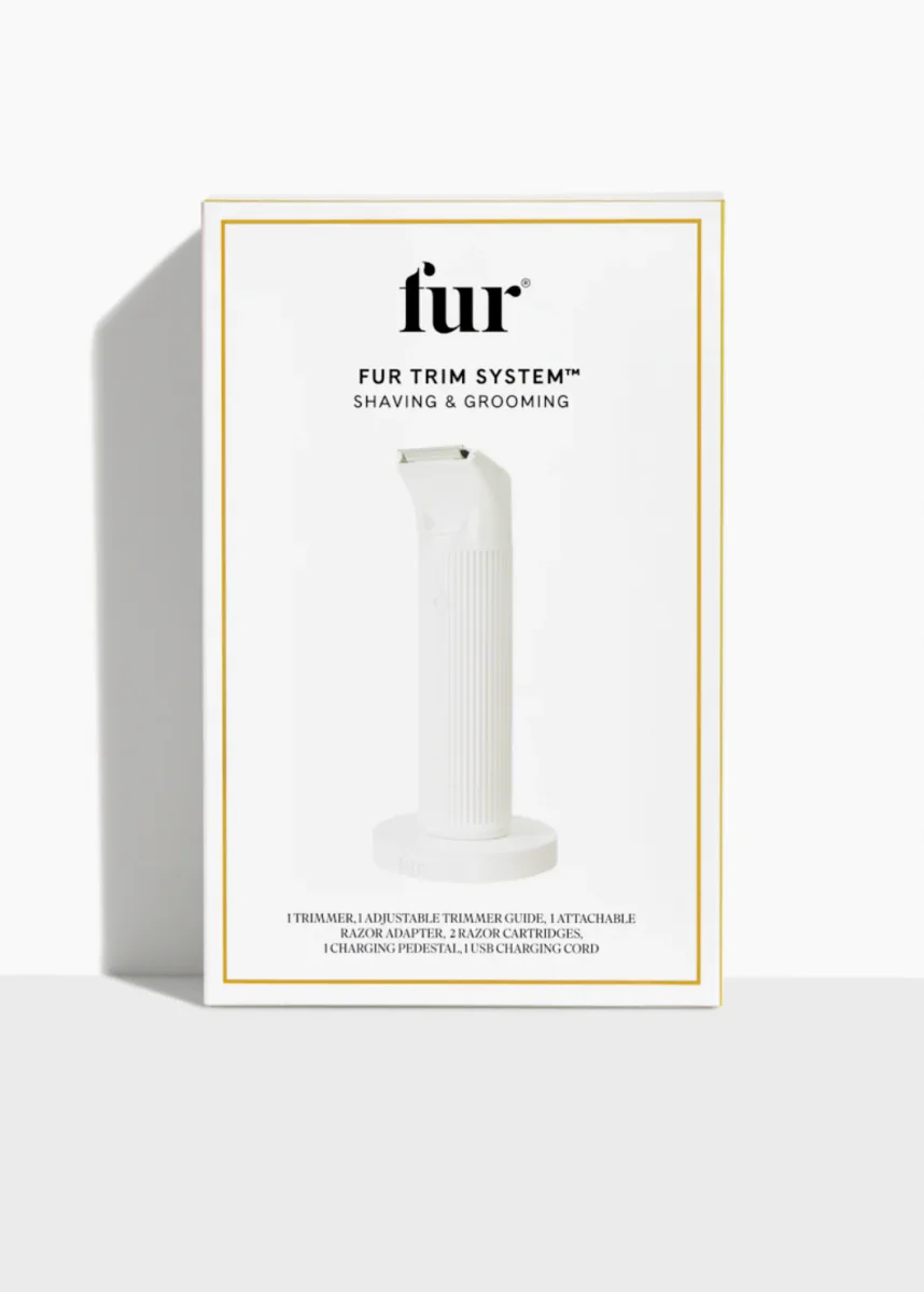 Fur Trim System by Fur