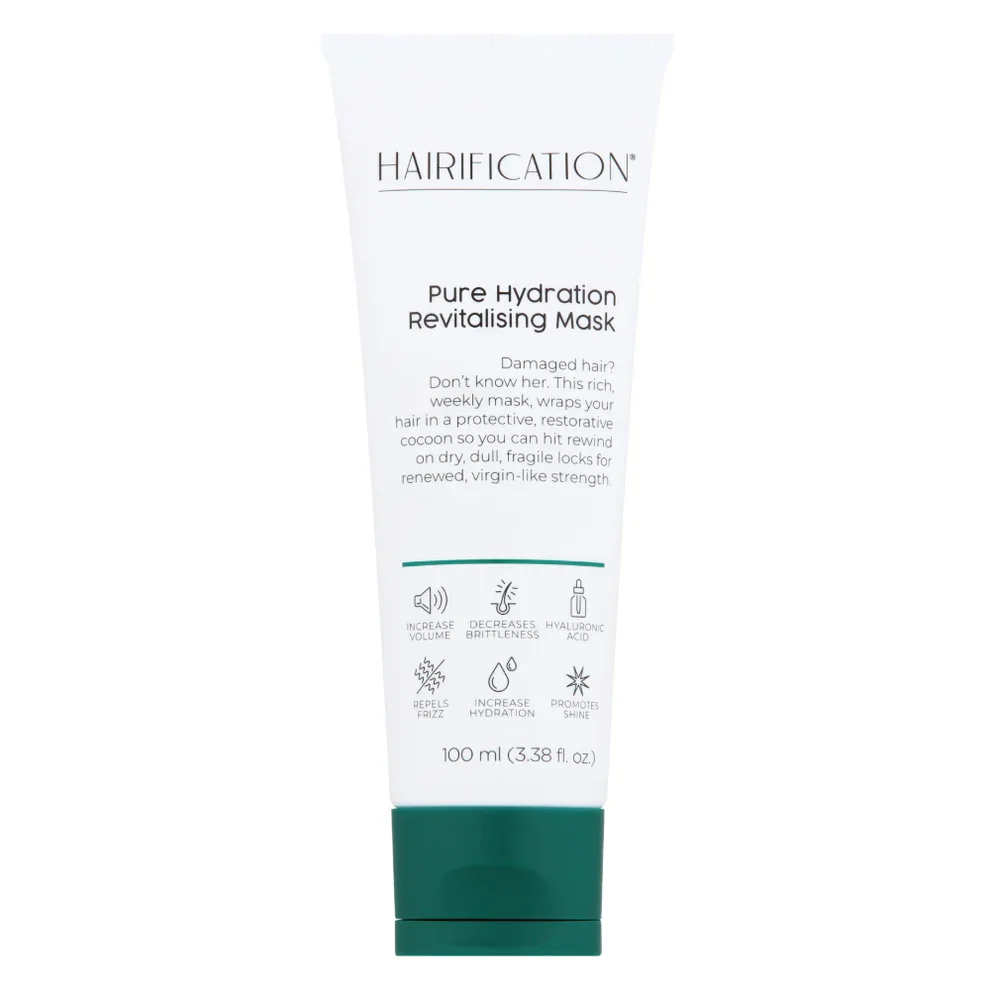 Pure Hydration Mask by Hairification