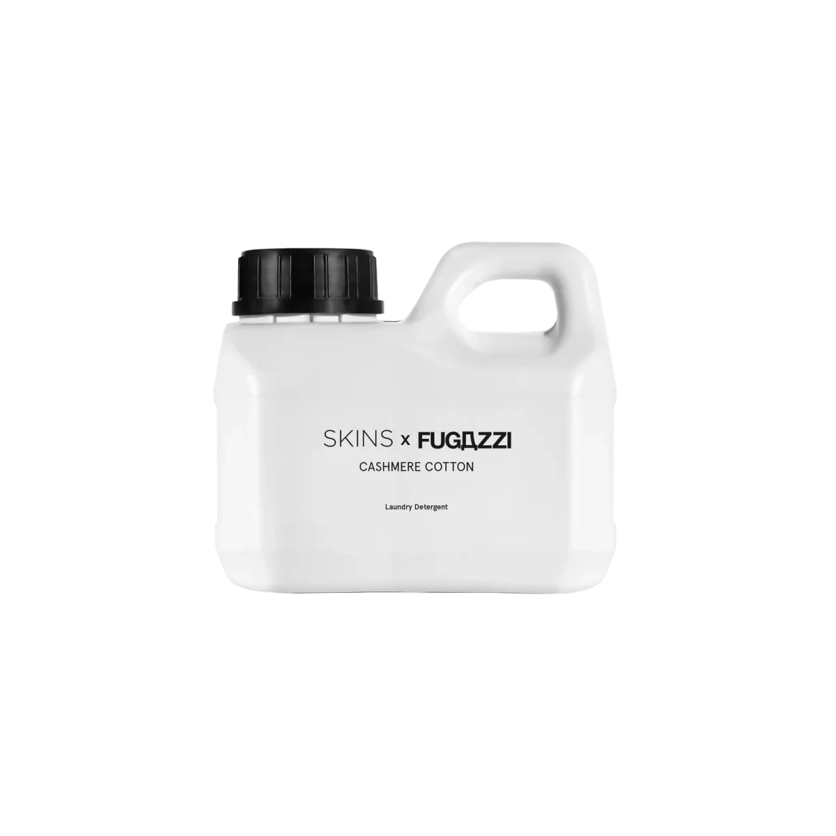 Cashmere Cotton Laundry Detergent by FUGAZZI