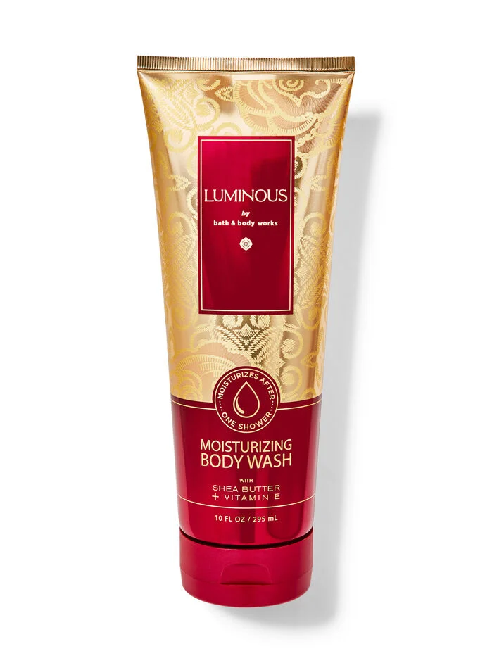 Luminous Moisturizing Body Wash by Bath & Body Works