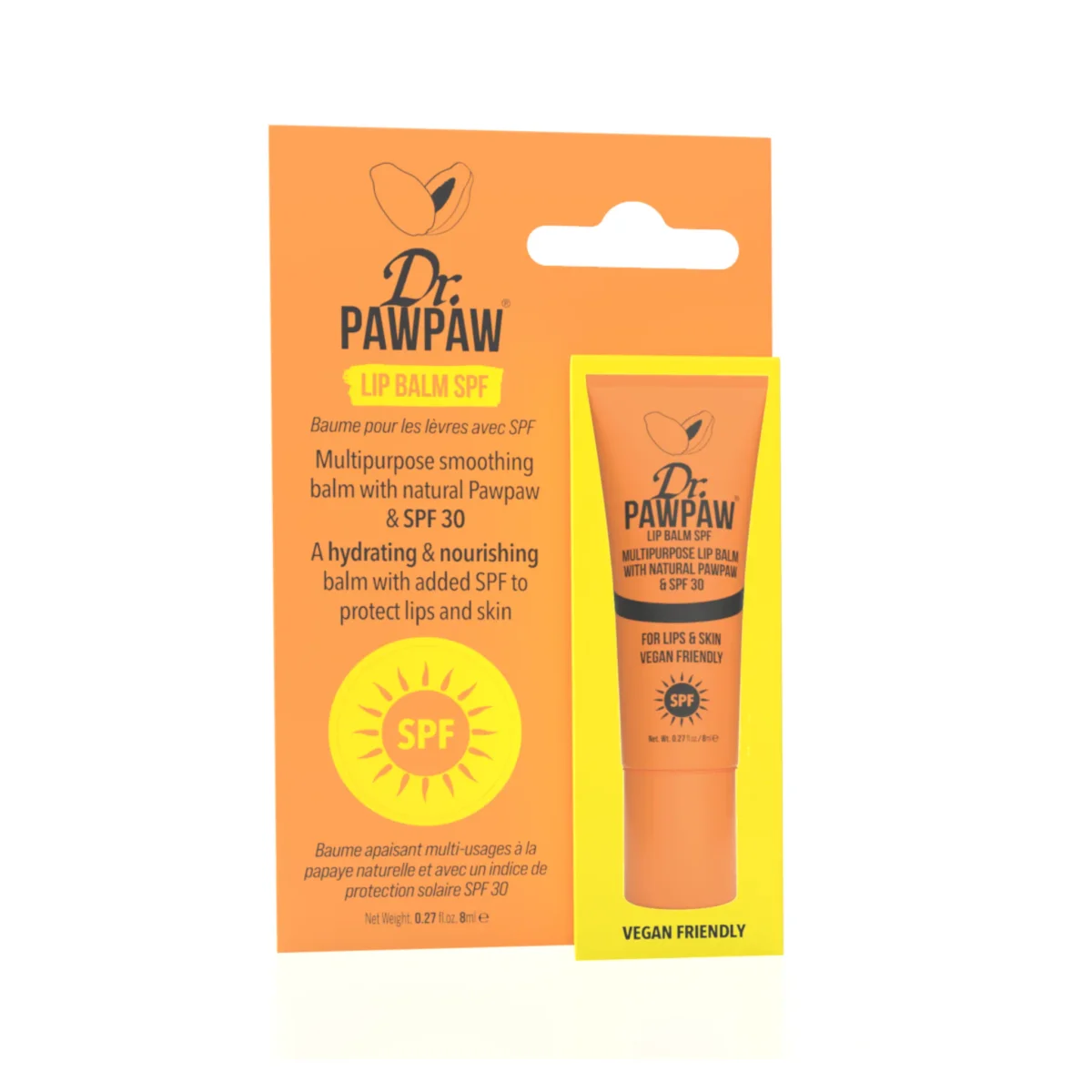 Lip Balm SPF by Dr.PAWPAW
