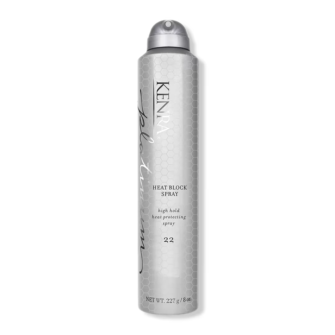 Platinum Heat Block Spray 22 by Kenra Professional