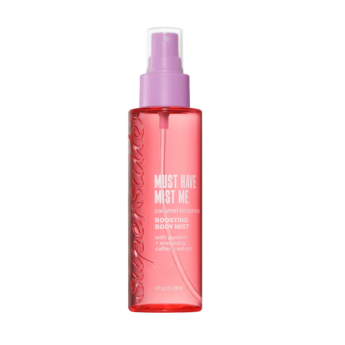 Caramel Temptress Must Have Mist Me Body Mist by Supersuite