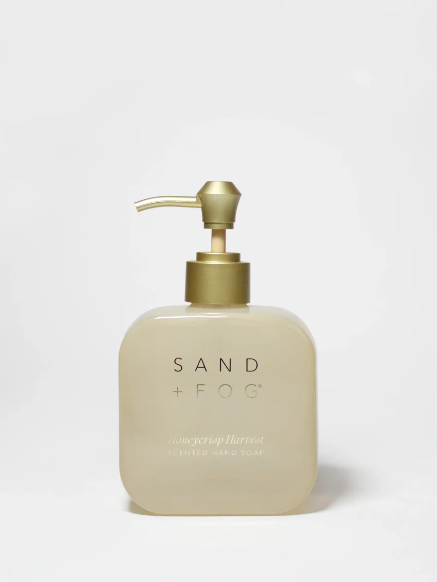 Honeycrisp Harvest Liquid Hand Soap by Sand + Fog