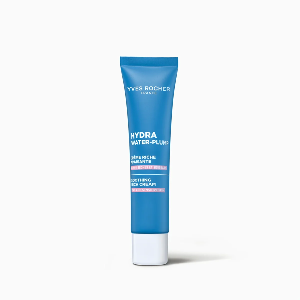 Hydra Water-Plump Soothing Rich Cream by Yves Rocher