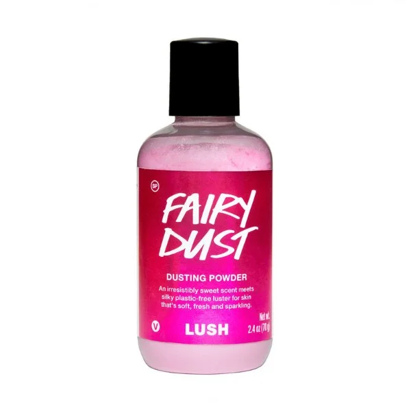 Fairy Dust Dusting Powder by LUSH