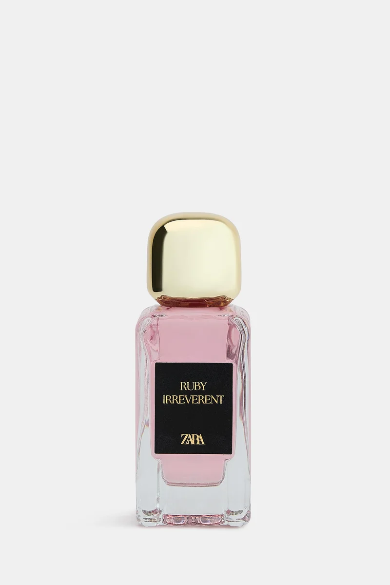 Ruby Irreverent Eau de Parfum by Zara