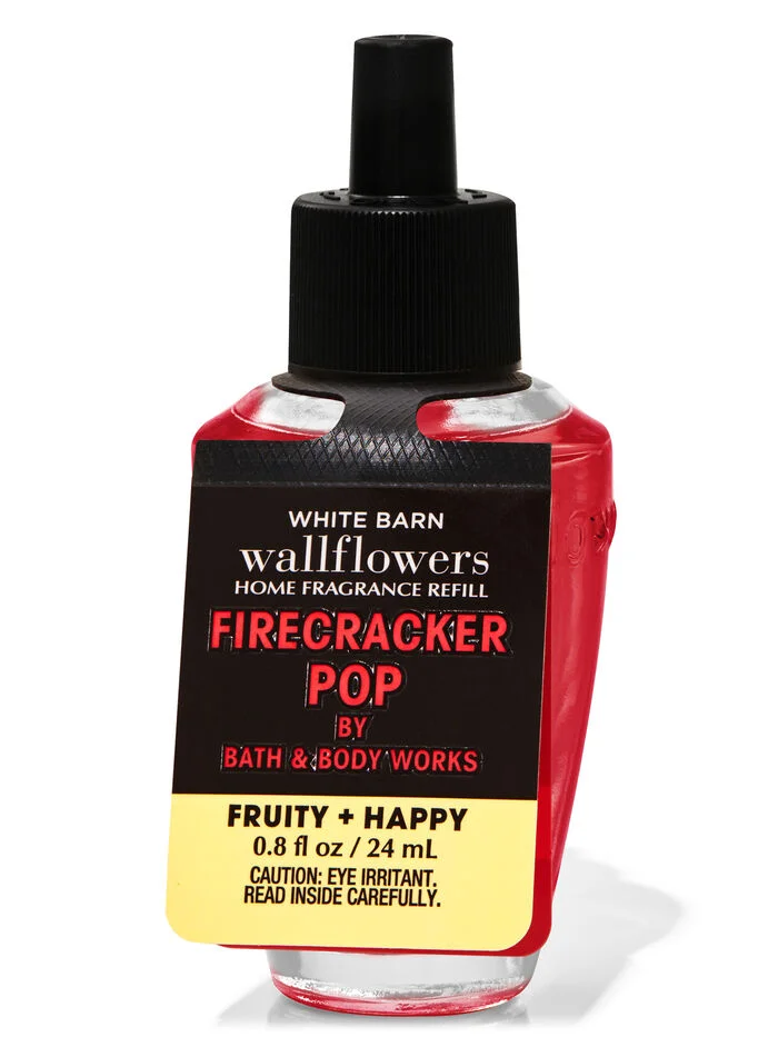 Firecracker Pop Wallflowers Fragrance by Bath & Body Works