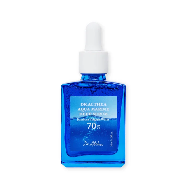 Aqua Marine Deep Serum by Dr. Althea