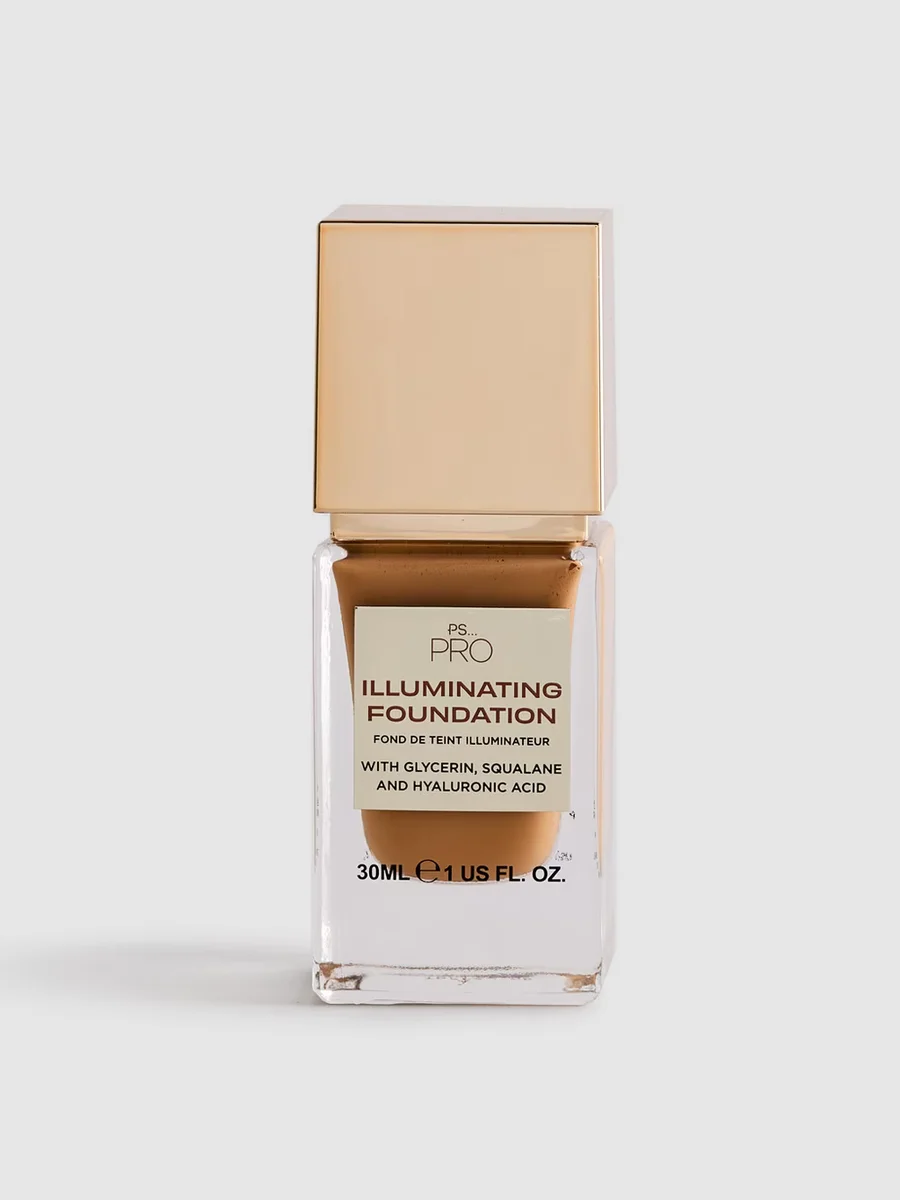 Pro Illuminating Foundation by PS...