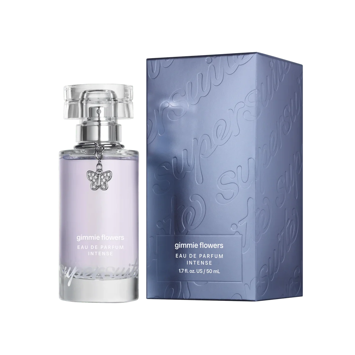 Gimmie Flowers Eau de Parfum Intense by Supersuite