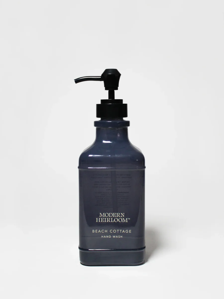 Beach Cottage Liquid Hand Soap by Sand + Fog