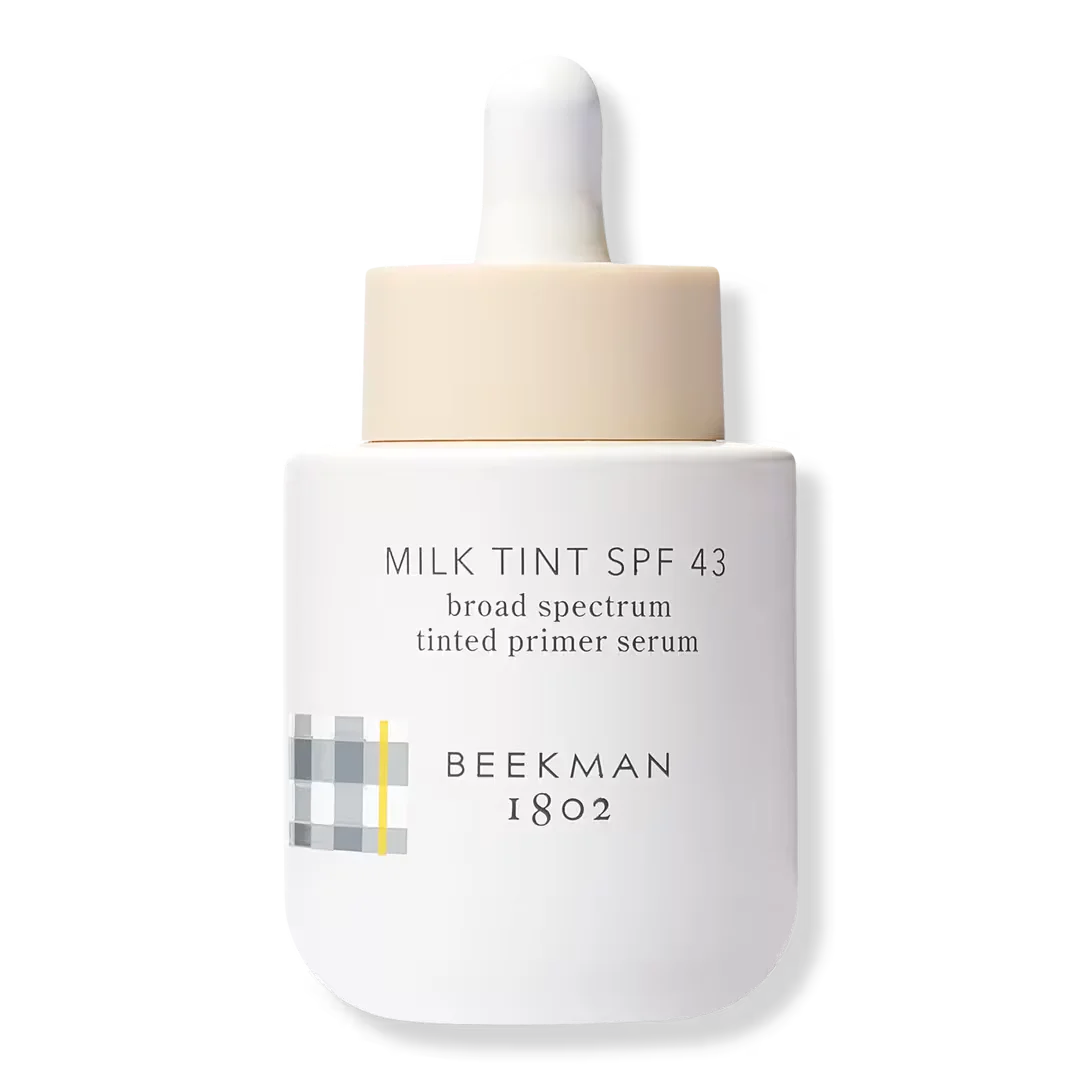 Milk Tint SPF43 Tinted Primer Serum by Beekman 1802