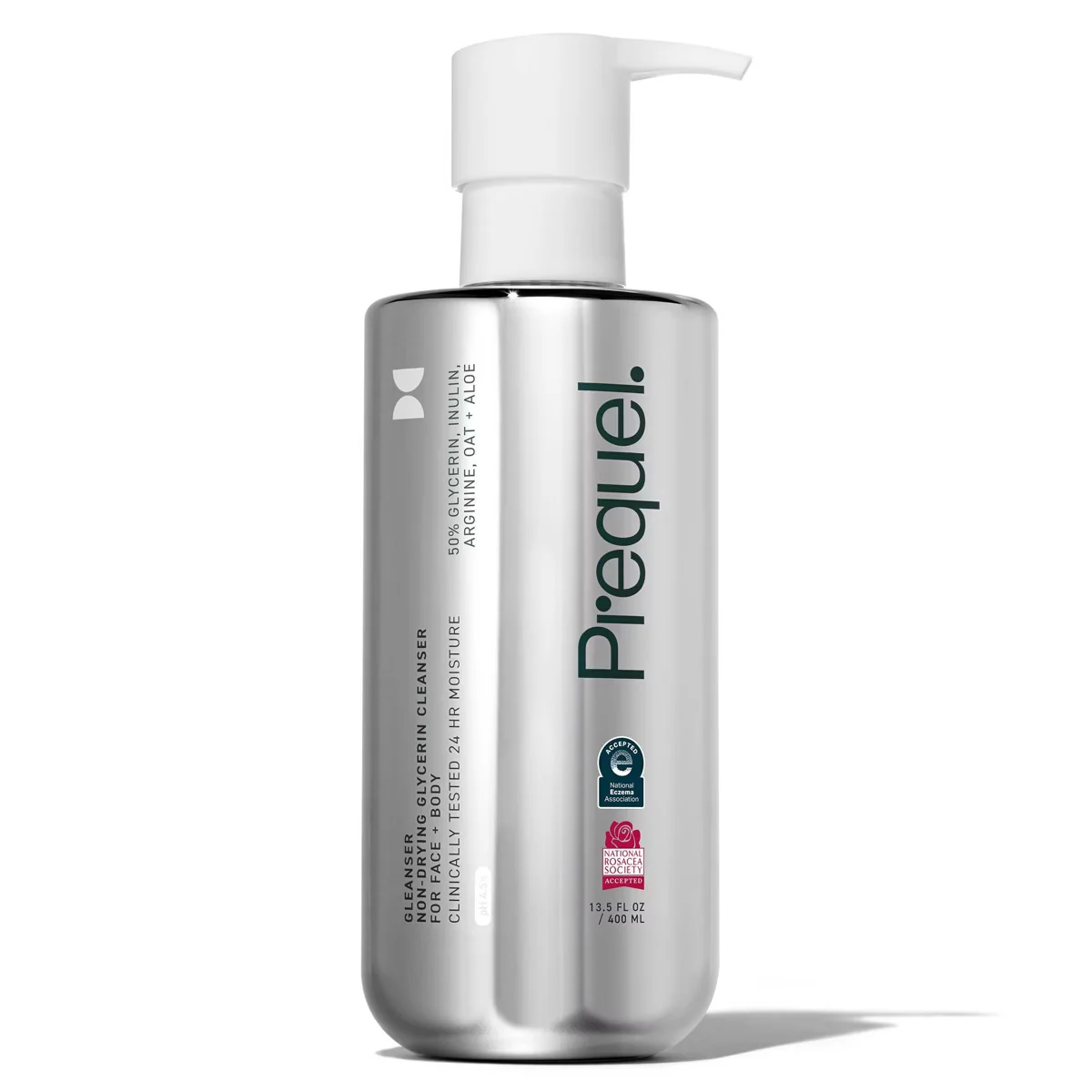 Facial Gleanser Cleanser by Prequel