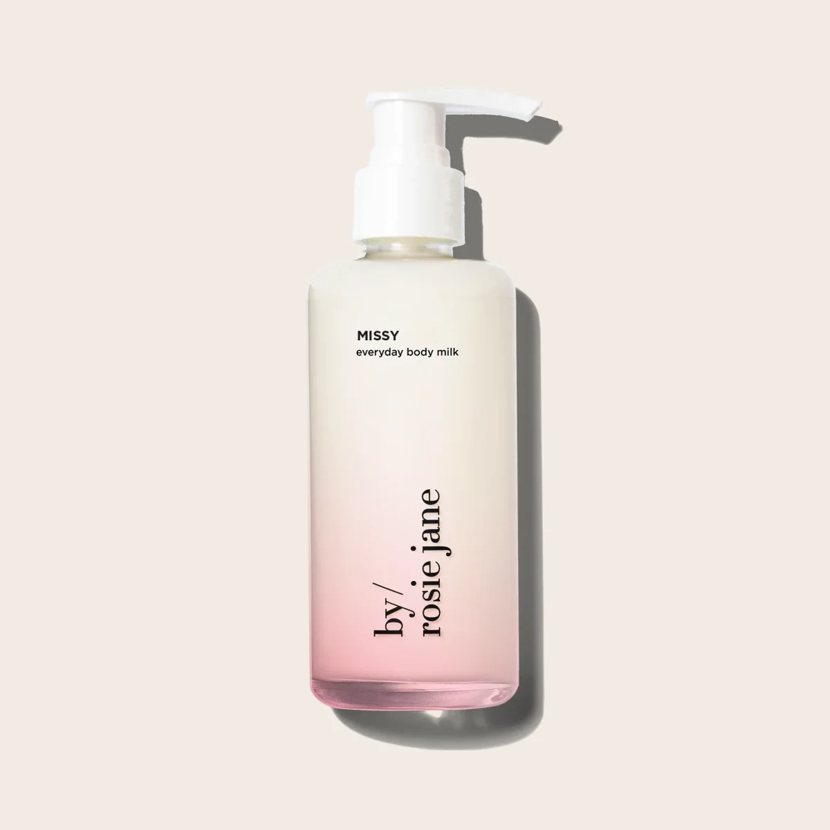 Missy Body Milk by by/rosie jane