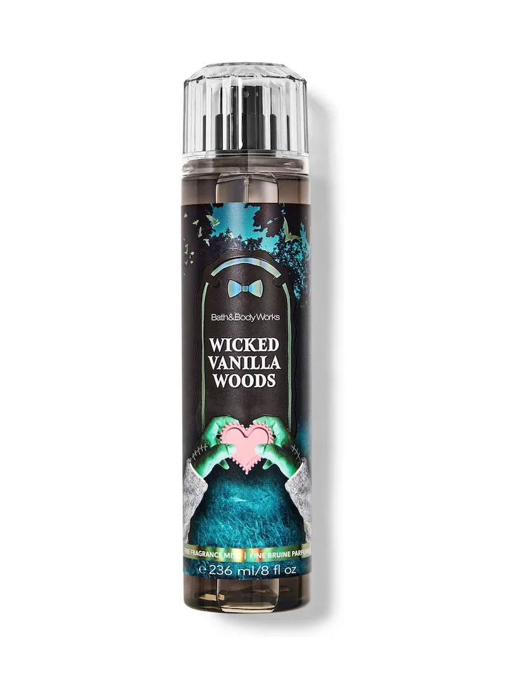 Wicked Vanilla Fine Fragrance Mist by Bath & Body Works