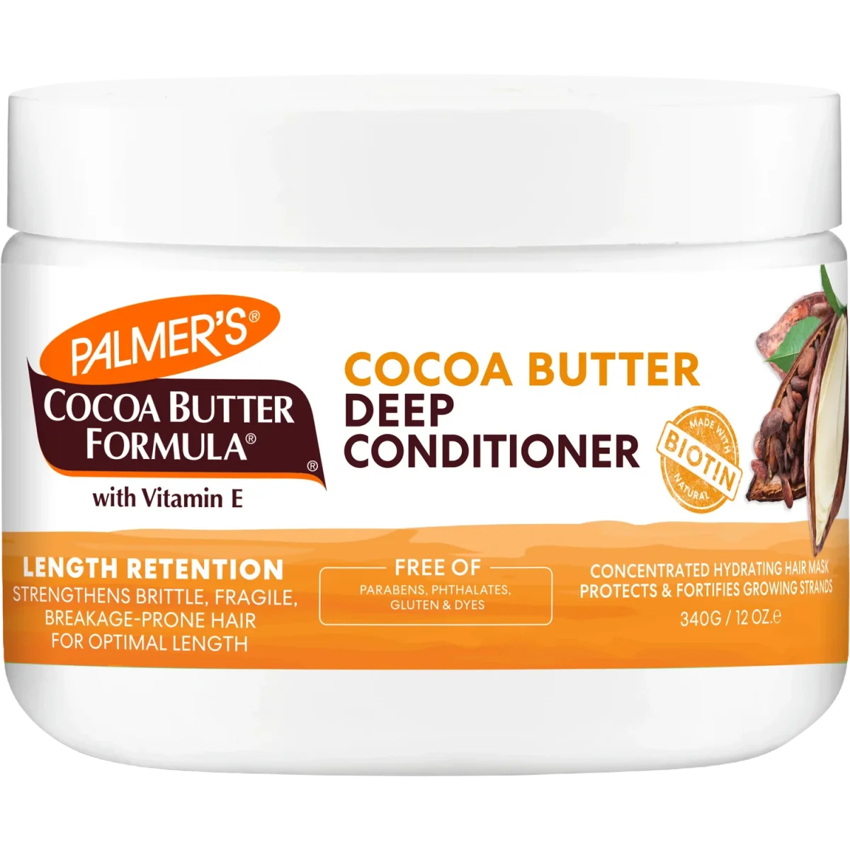 Cocoa Butter Deep Conditioner by Palmer's