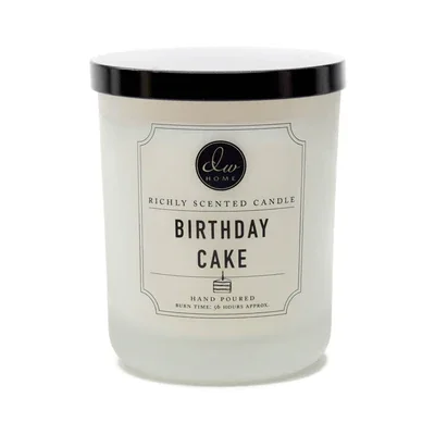 Birthday Cake Candle by DW Home