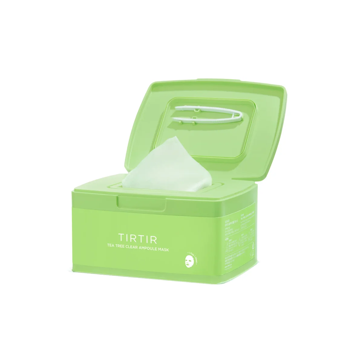 Tea Tree Clear Ampoule Mask by TIRTIR