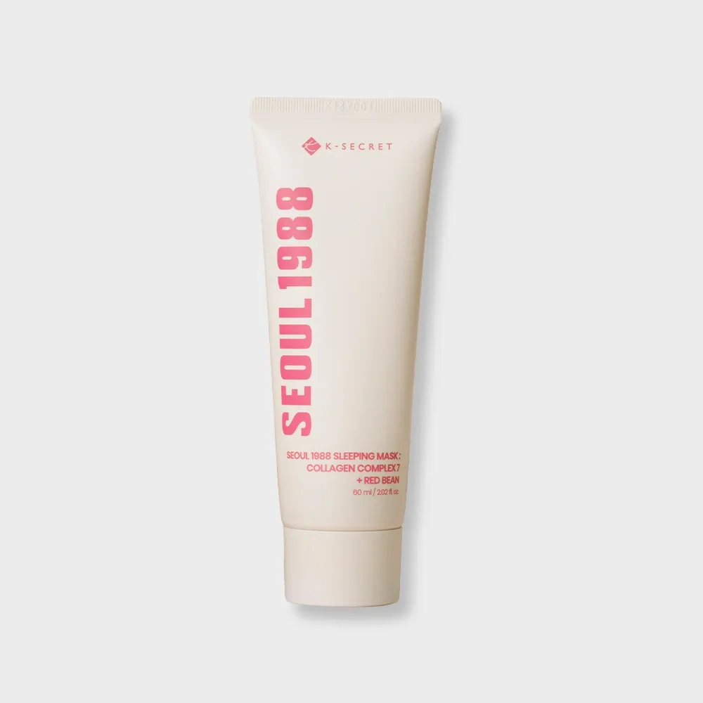 Seoul 1988 Sleeping Mask by K-SECRET