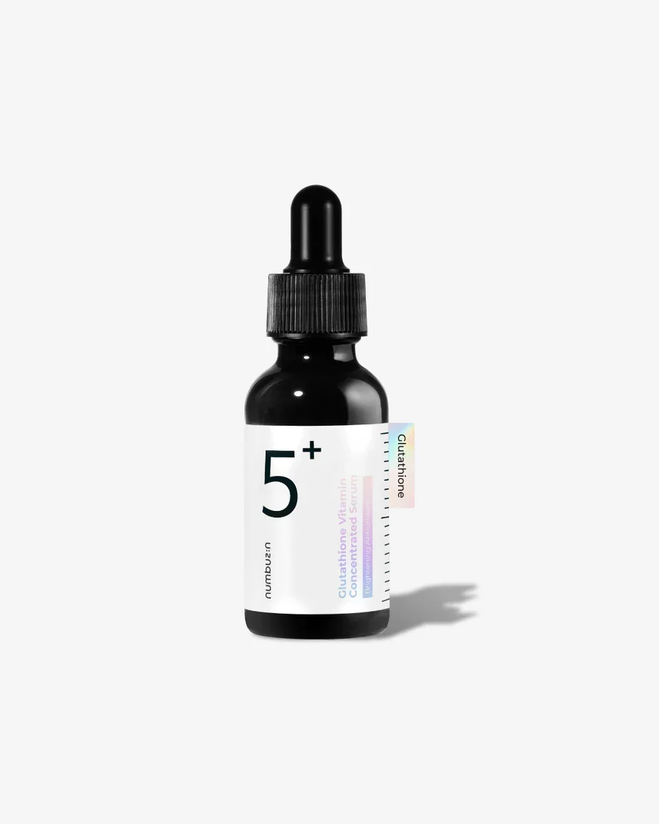 No.5+ Vitamin Concentrated Serum by Numbuzin