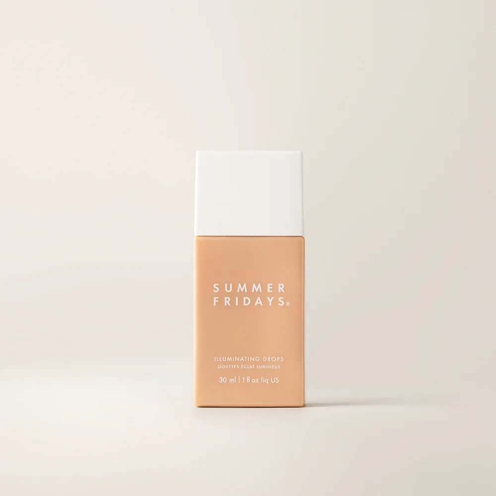 Illuminating Drops by Summer Fridays