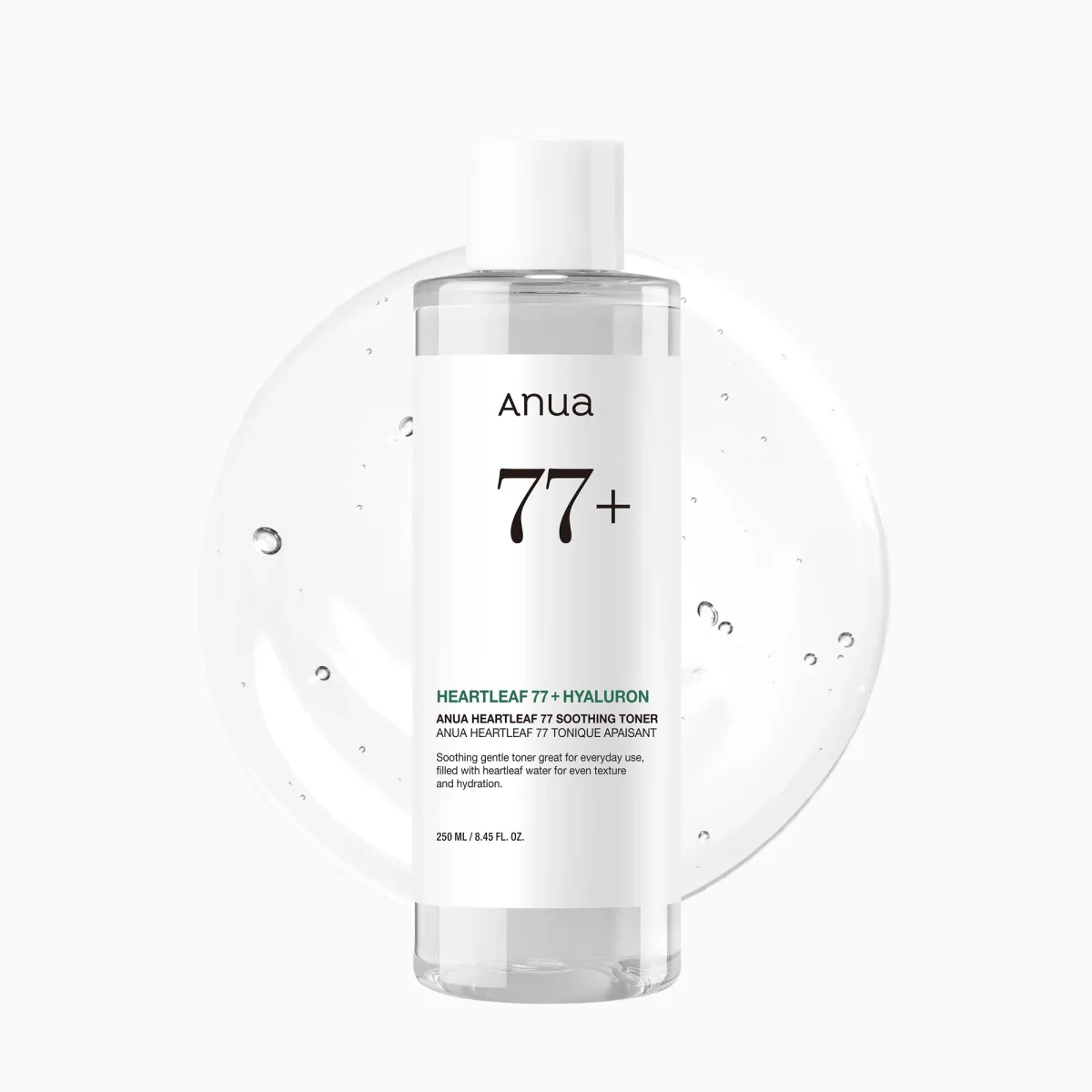 Heartleaf 77% Soothing Toner by Anua