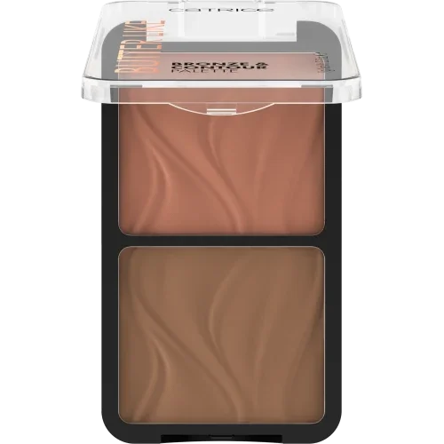 Butter Like Bronze & Contour Palette by CATRICE