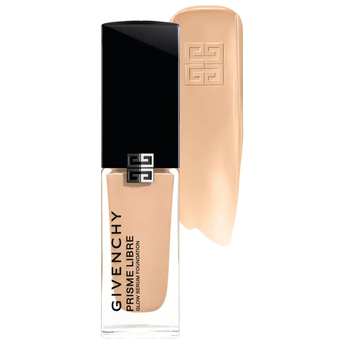 Prisme Libre Glow Serum Blurring Foundation by Givenchy