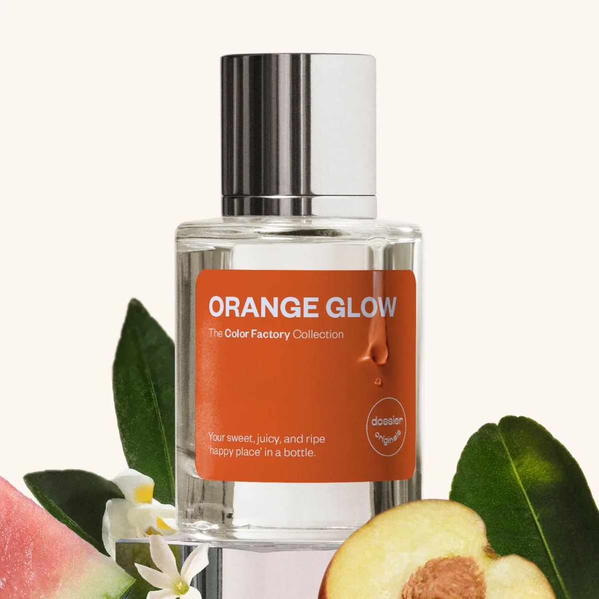 Orange Glow Eau de Parfum by Dossier
