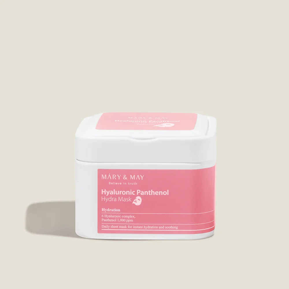 Hyaluronic Panthenol Hydra Mask by Mary & May