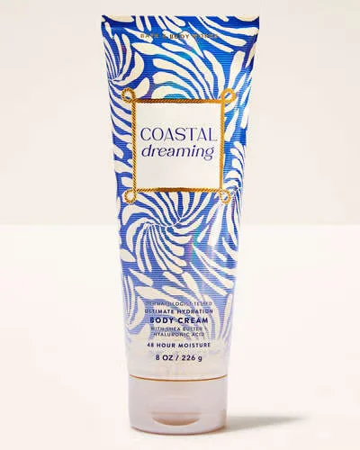 Coastal Dreaming Ultimate Hydration Body Cream by Bath & Body Works